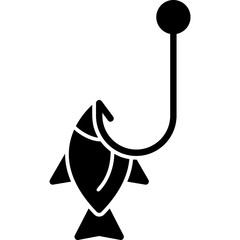 Fishing Hook Icon