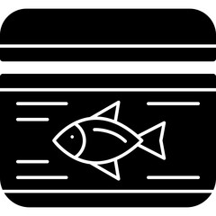 Tuna Can Icon