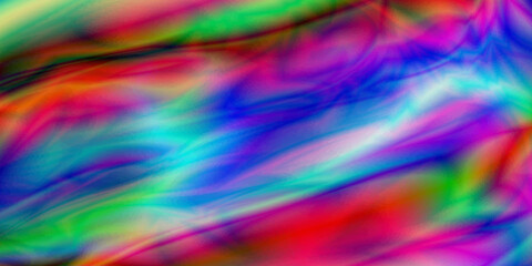 Abstract Liquid Rainbow Colors.Colorful background made of color gradient tools .Beautiful psychedelic art. Spectrum light texture.><	