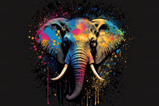 Elephant Wallpapers Images – Browse 26,963 Stock Photos, Vectors, and Video  | Adobe Stock