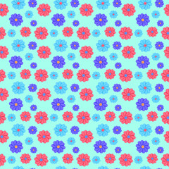 Flowers Pattern