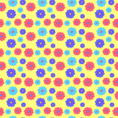 Flowers Pattern