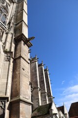 tower of the cathedral 