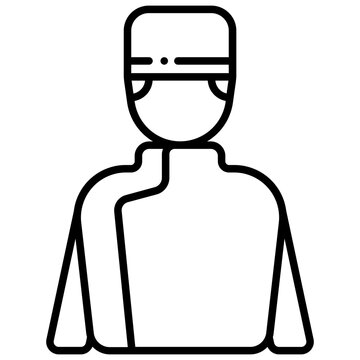 recommend clip art: bellhop icon