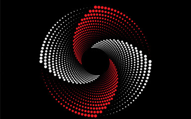 Spiral vortex Design