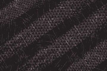 black grunge texture background