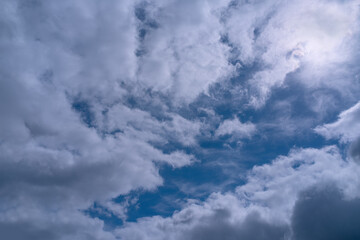 Marburg, Wetterwolken