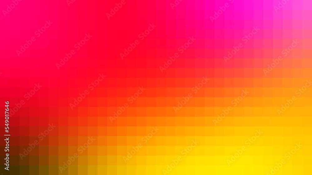 Poster abstract colorful background with lines