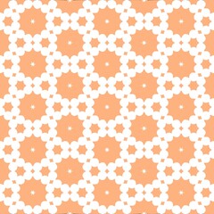 Seamless ornamental pattern, background and wallpaper designs