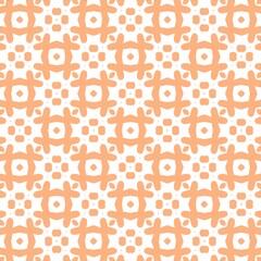Seamless ornamental pattern, background and wallpaper designs