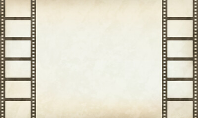 フィルム背景