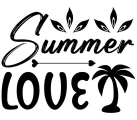 Summer love ', Summer SVG Bundle, Summer T-Shirt Bundle, Summer SVG, SVG Design, Summer SVG Design