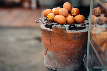 Balut, Phnom Penh Cambodia