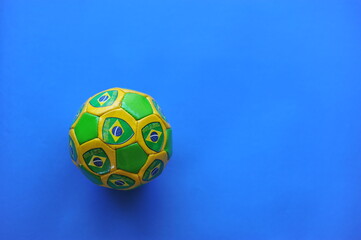 bola de futebol brasil copa do mundo 2022 