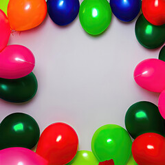 balloon, christmas, birthday, xmas, happy