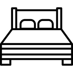 Bed Icon