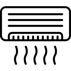 Air Conditioner Icon