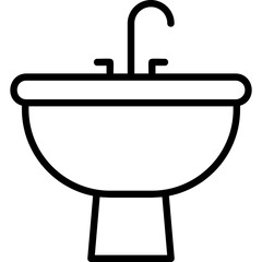 Sink Icon