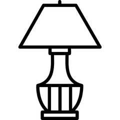 Lamp Icon