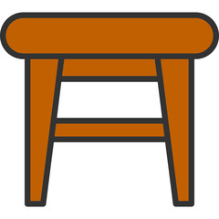 Stool Icon