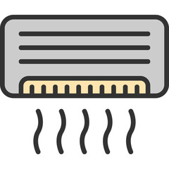Air Conditioner Icon