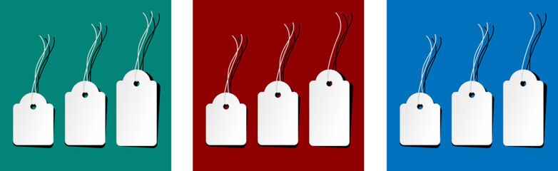 Etiquettes prix (bijouterie)