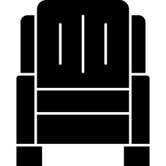 Armchair Icon
