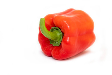 Red bell pepper