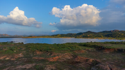 Beautiful HD Landscape images - Indian village wallpapers - agriculture filed 