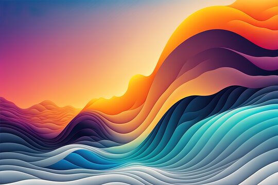 Wave Graphic