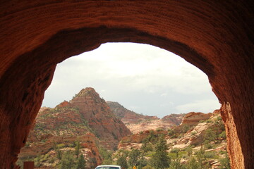 Hoodoos, Arches National Park, Utah