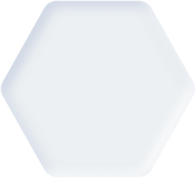 White Blank Shape Shadow Neumorphism Style