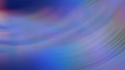 Obraz premium Pearl chromatic background with refraction lights.