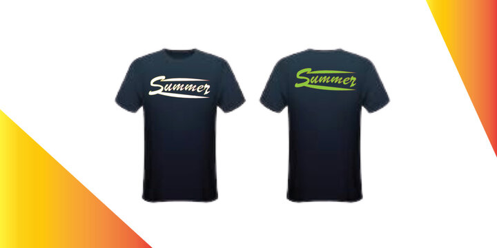 Modern Top Typography T-Shirt Design