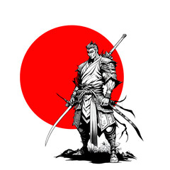 samurai ai 001