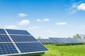 solar panels