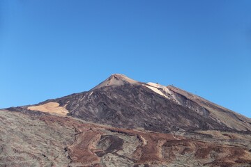 Mount Teide National Park – Tenerife