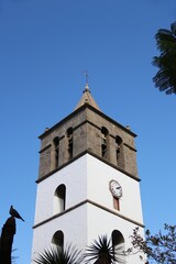 Beautiful Church in Icod – Tenerife