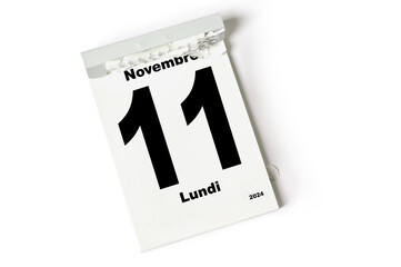 11  Novembre 2024