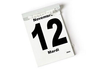 12  Novembre 2024