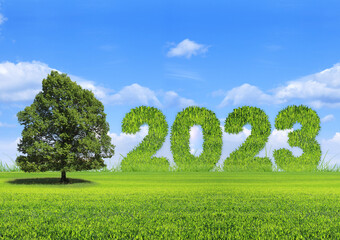 2023, écologie et environnement