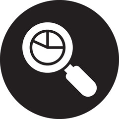 search glyph icon