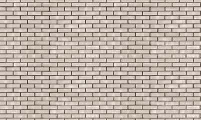 grey brick wall with cement, construction, seamless background