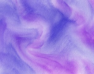 Purple Watercolor Background Texture