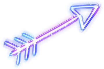 Neon Arrow