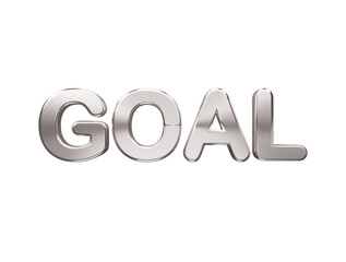 Goal text effect