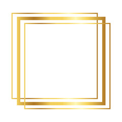 Golden Frame