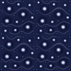 Whale Shark Skin Pattern, Background Illustration of whale shark skin, Skin Texture seamless pattern