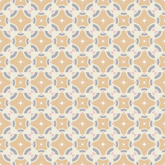 Classic pattern design fashion in abstract style. Elegant abstract background. 