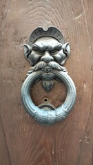 Italian doorknob